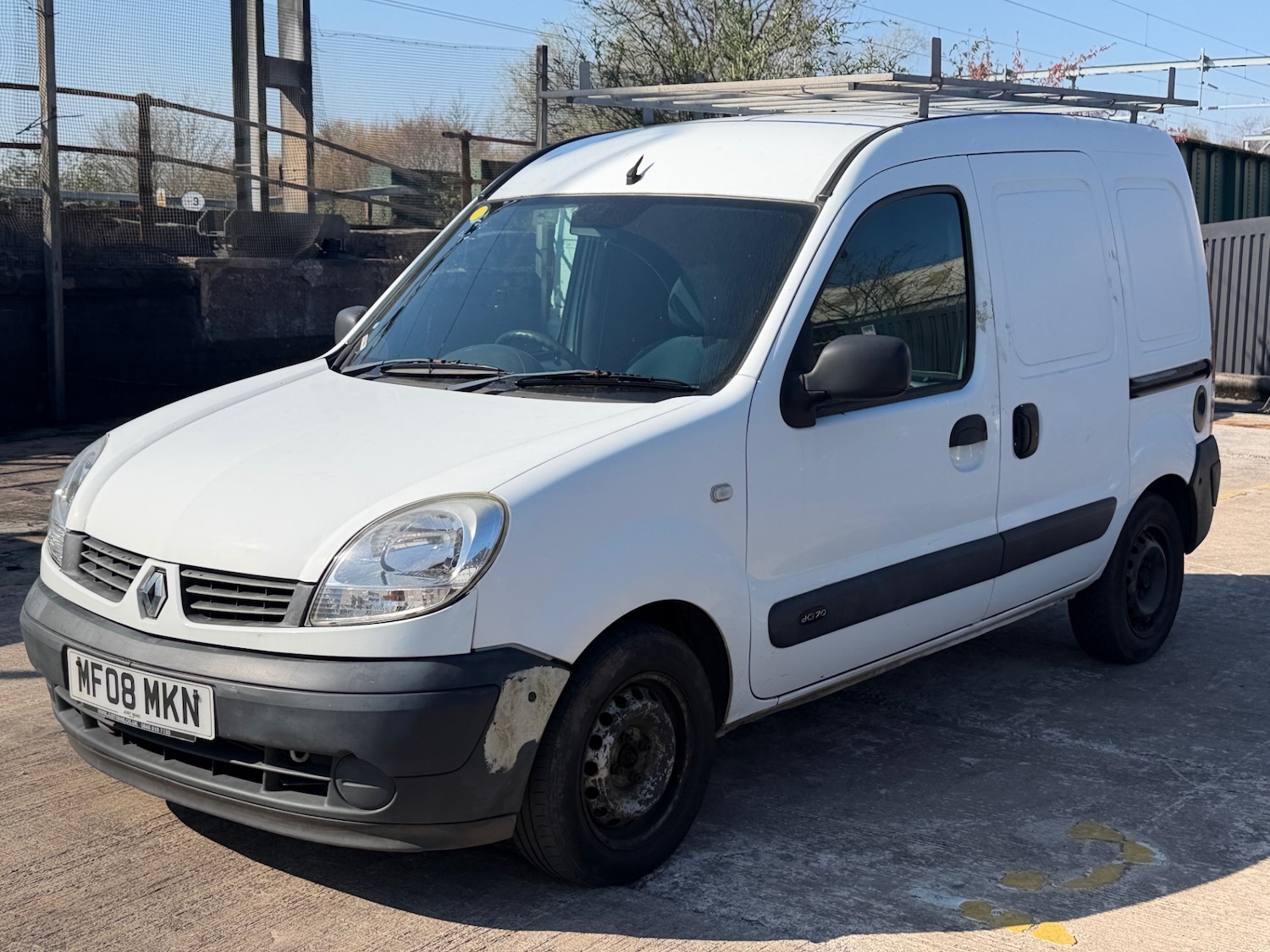 Used Renault Kangoo 2008 for sale - 77946147: Photo 2