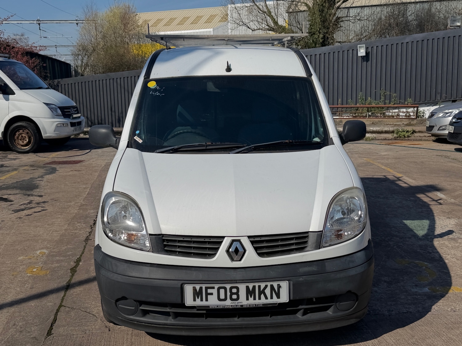 Used Renault Kangoo 2008 for sale - 77946147: Photo 3