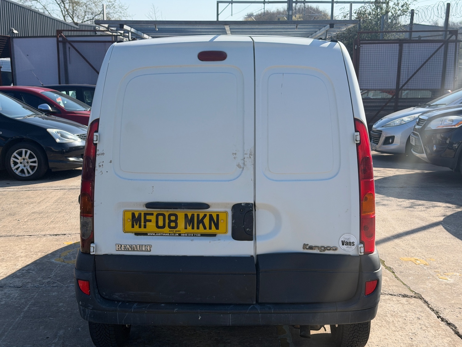 Used Renault Kangoo 2008 for sale - 77946147: Photo 5