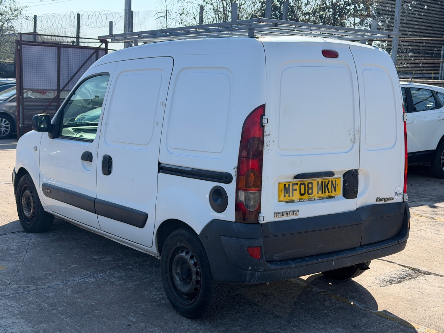 Used Renault Kangoo 2008 for sale - 77946147: Photo 6