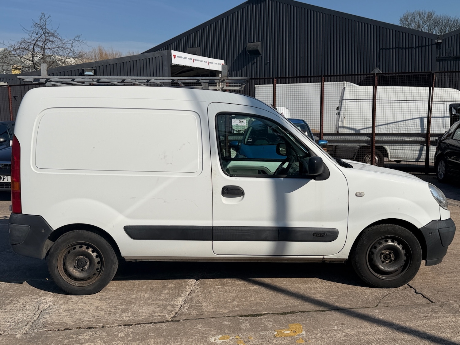 Used Renault Kangoo 2008 for sale - 77946147: Photo 7
