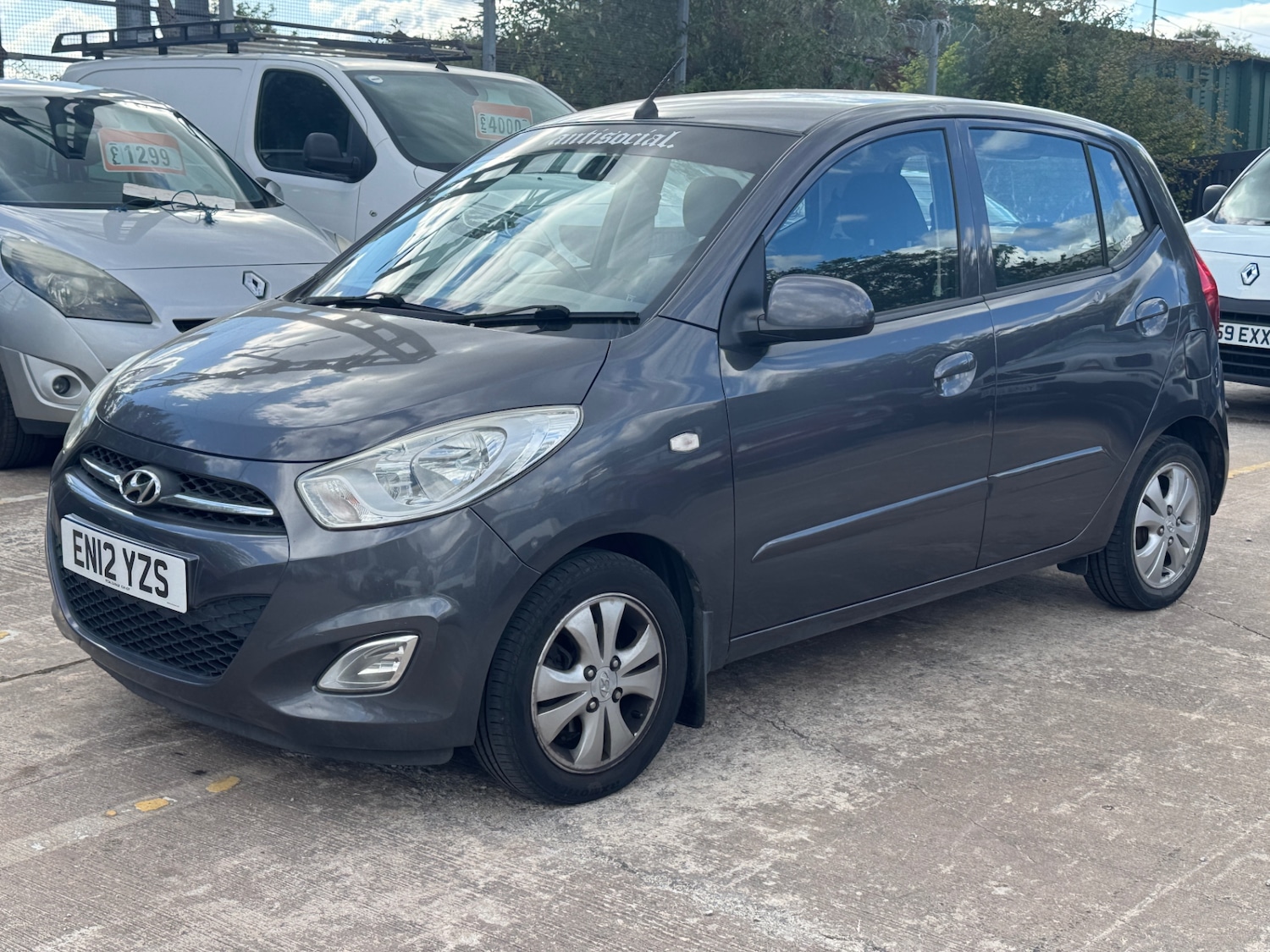 Vehicle 2
