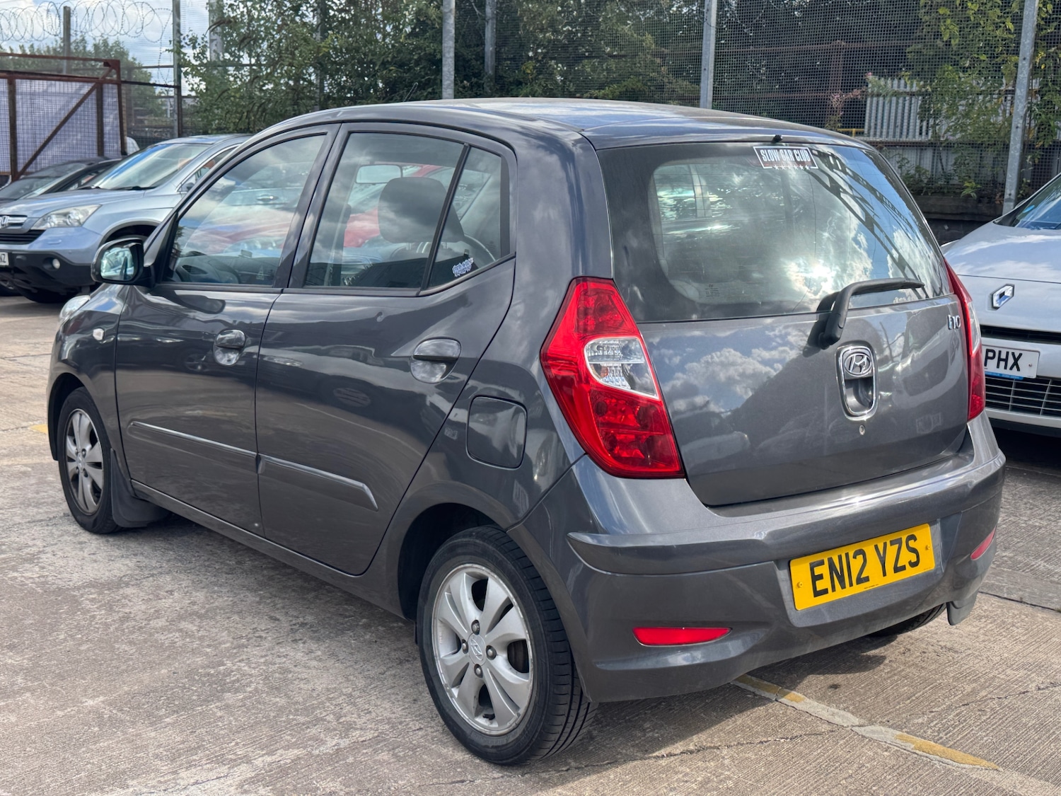 Vehicle 5