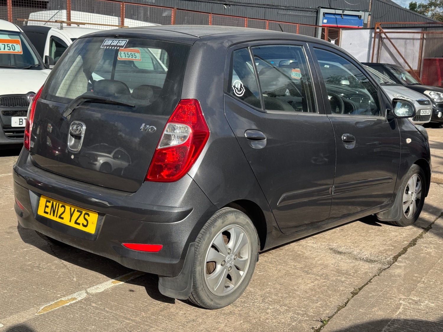 Vehicle 7