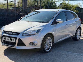 Used Ford Focus 2012 for sale - 78332934: Photo