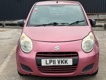 Used Suzuki Alto 2011 for sale - 79326599: Photo