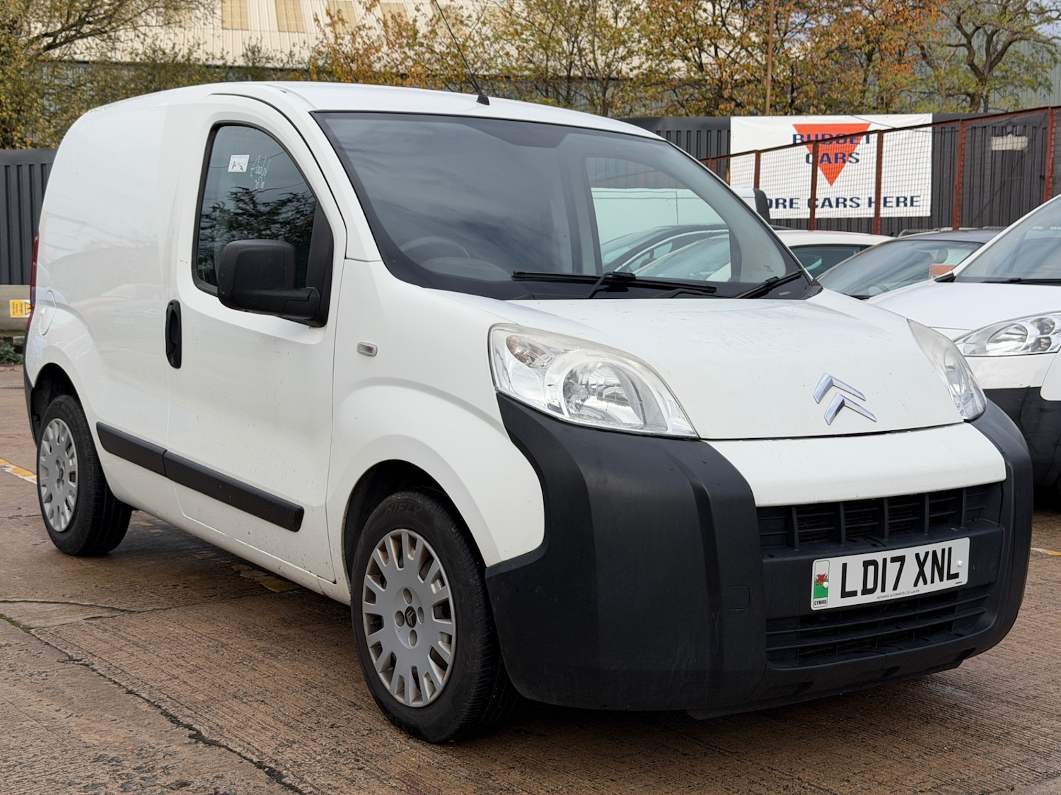 Used Citroen Nemo 2017 for sale - 76478103: Photo 1