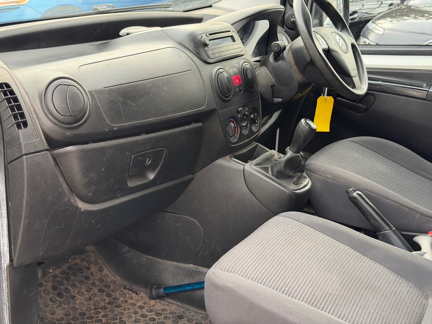 Used Citroen Nemo 2017 for sale - 76478103: Photo 11