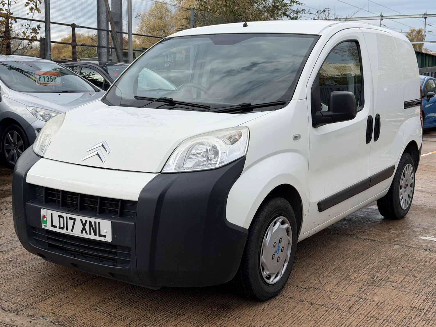 Used Citroen Nemo 2017 for sale - 76478103: Photo 2