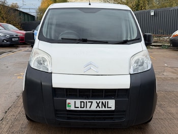 Used Citroen Nemo 2017 for sale - 76478103: Photo