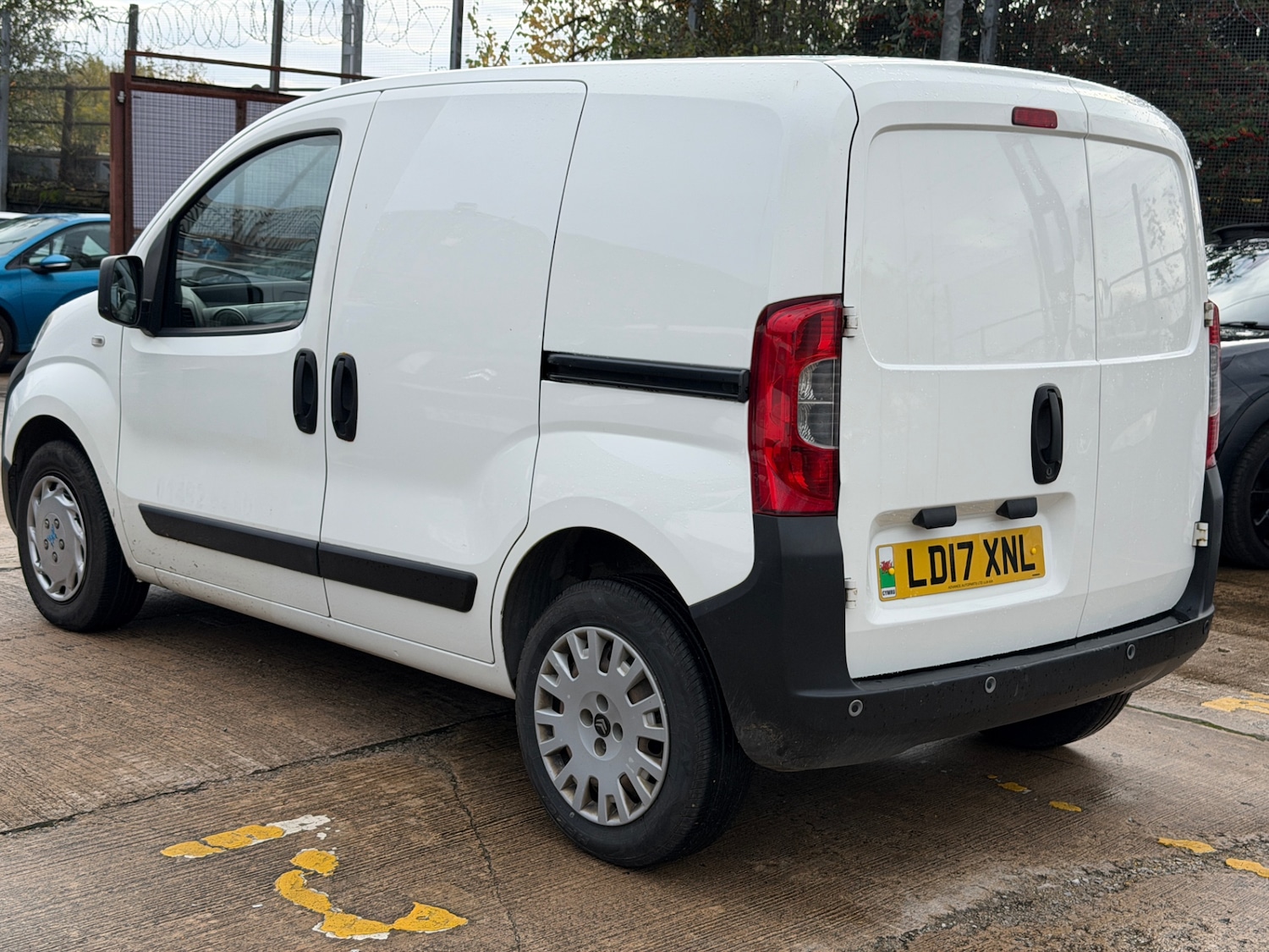 Used Citroen Nemo 2017 for sale - 76478103: Photo 4