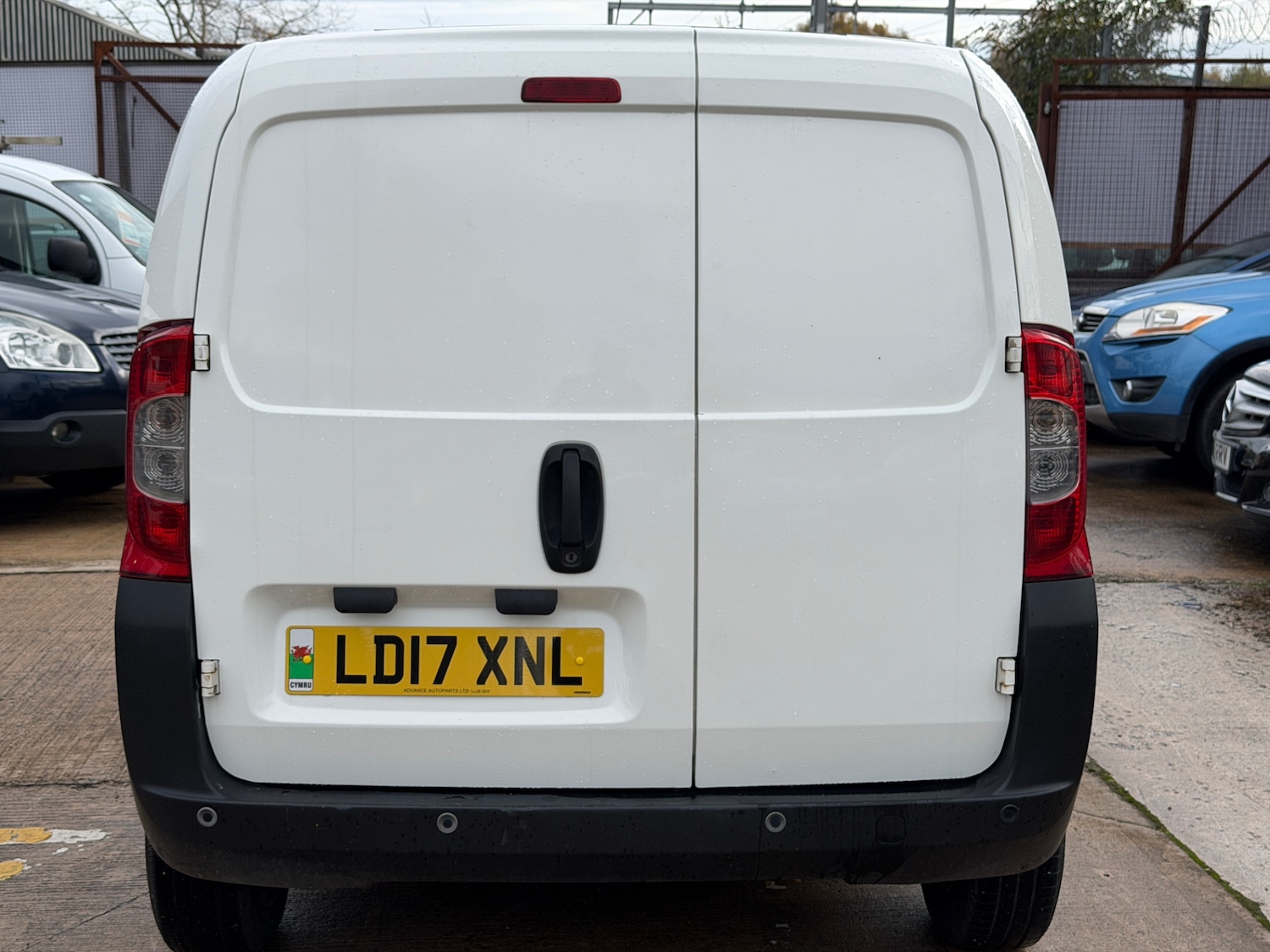 Used Citroen Nemo 2017 for sale - 76478103: Photo 5