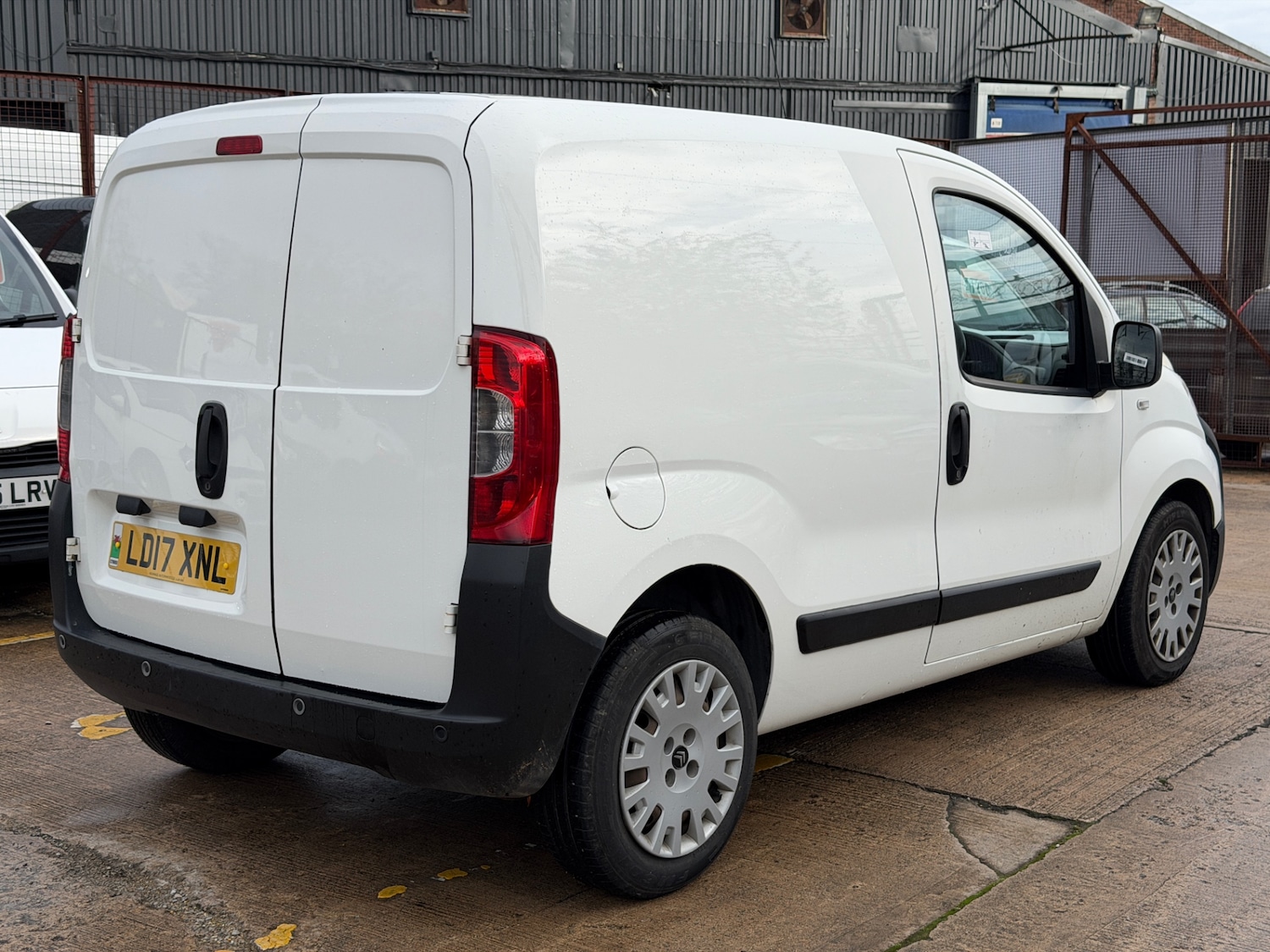 Used Citroen Nemo 2017 for sale - 76478103: Photo 6