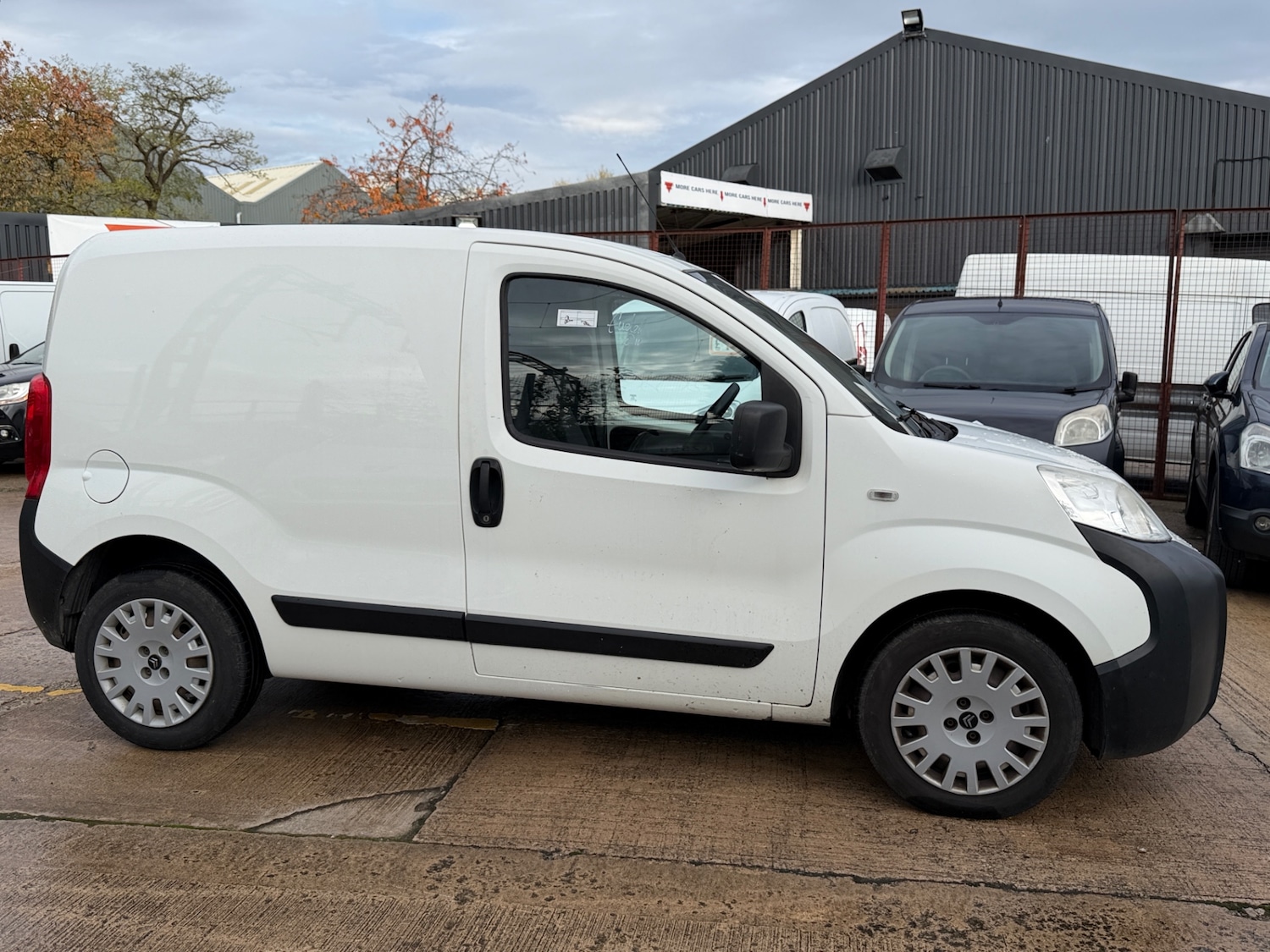 Used Citroen Nemo 2017 for sale - 76478103: Photo 7
