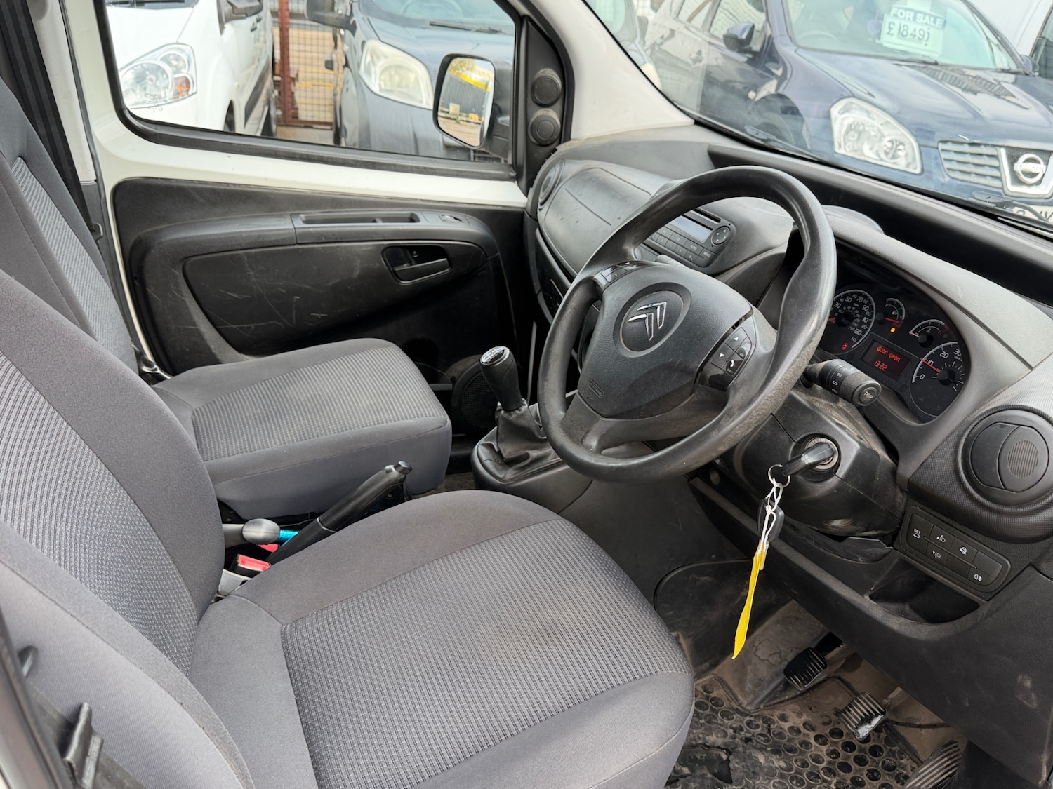 Used Citroen Nemo 2017 for sale - 76478103: Photo 9