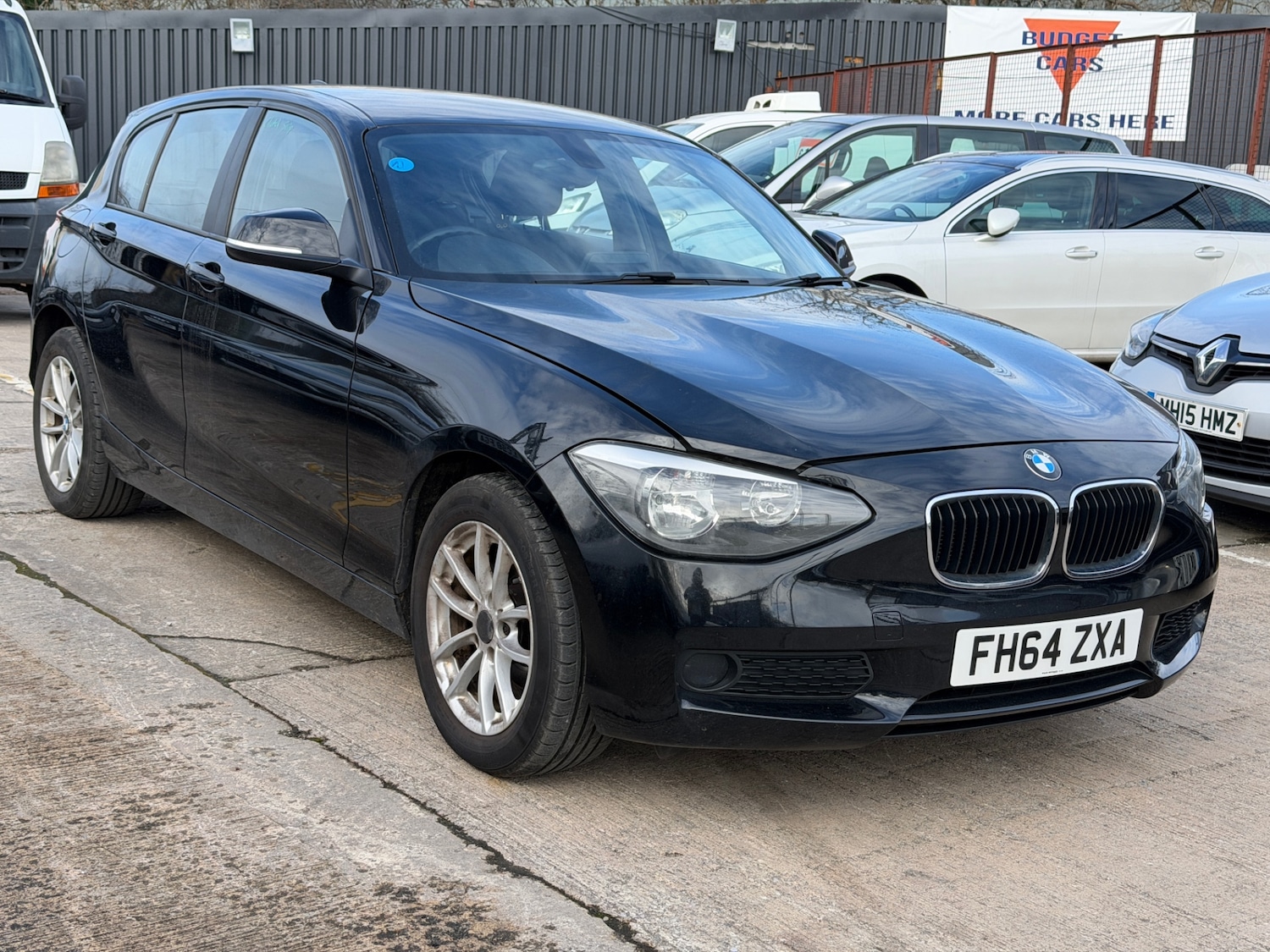 Used BMW 1 Series 2015 for sale - 77393441: Photo 1
