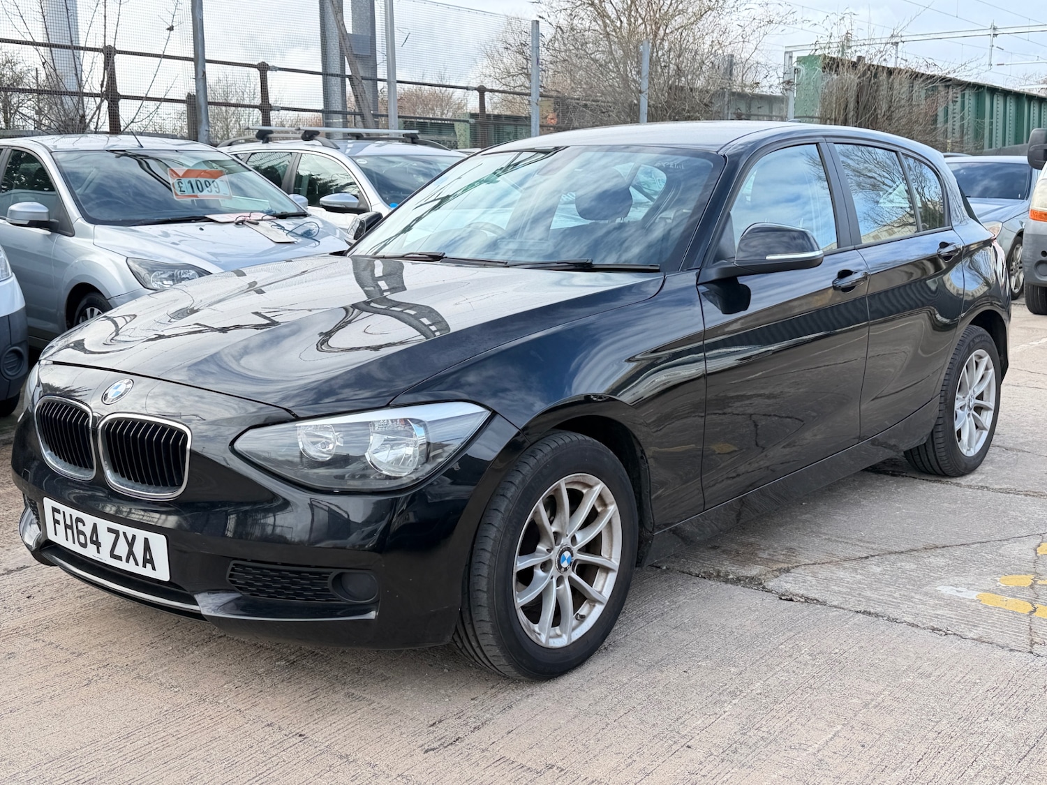 Used BMW 1 Series 2015 for sale - 77393441: Photo 2