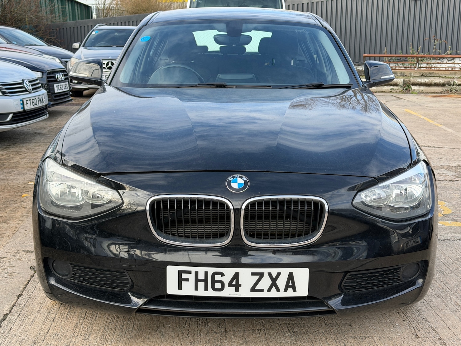 Used BMW 1 Series 2015 for sale - 77393441: Photo 3