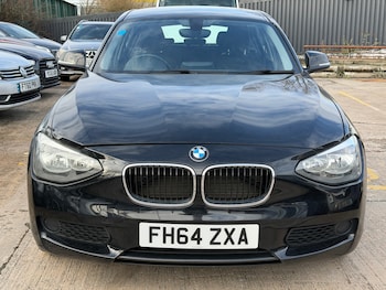 Used BMW 1 Series 2015 for sale - 77393441: Photo