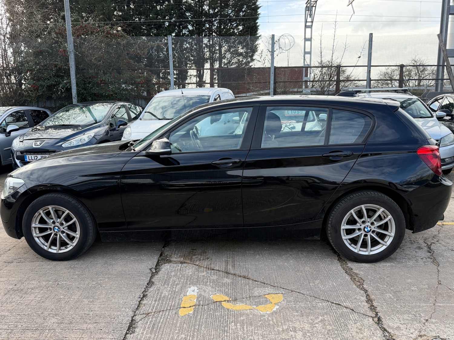 Used BMW 1 Series 2015 for sale - 77393441: Photo 4