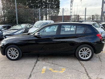 Used BMW 1 Series 2015 for sale - 77393441: Photo