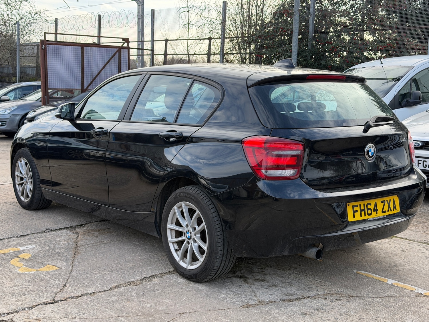 Used BMW 1 Series 2015 for sale - 77393441: Photo 5