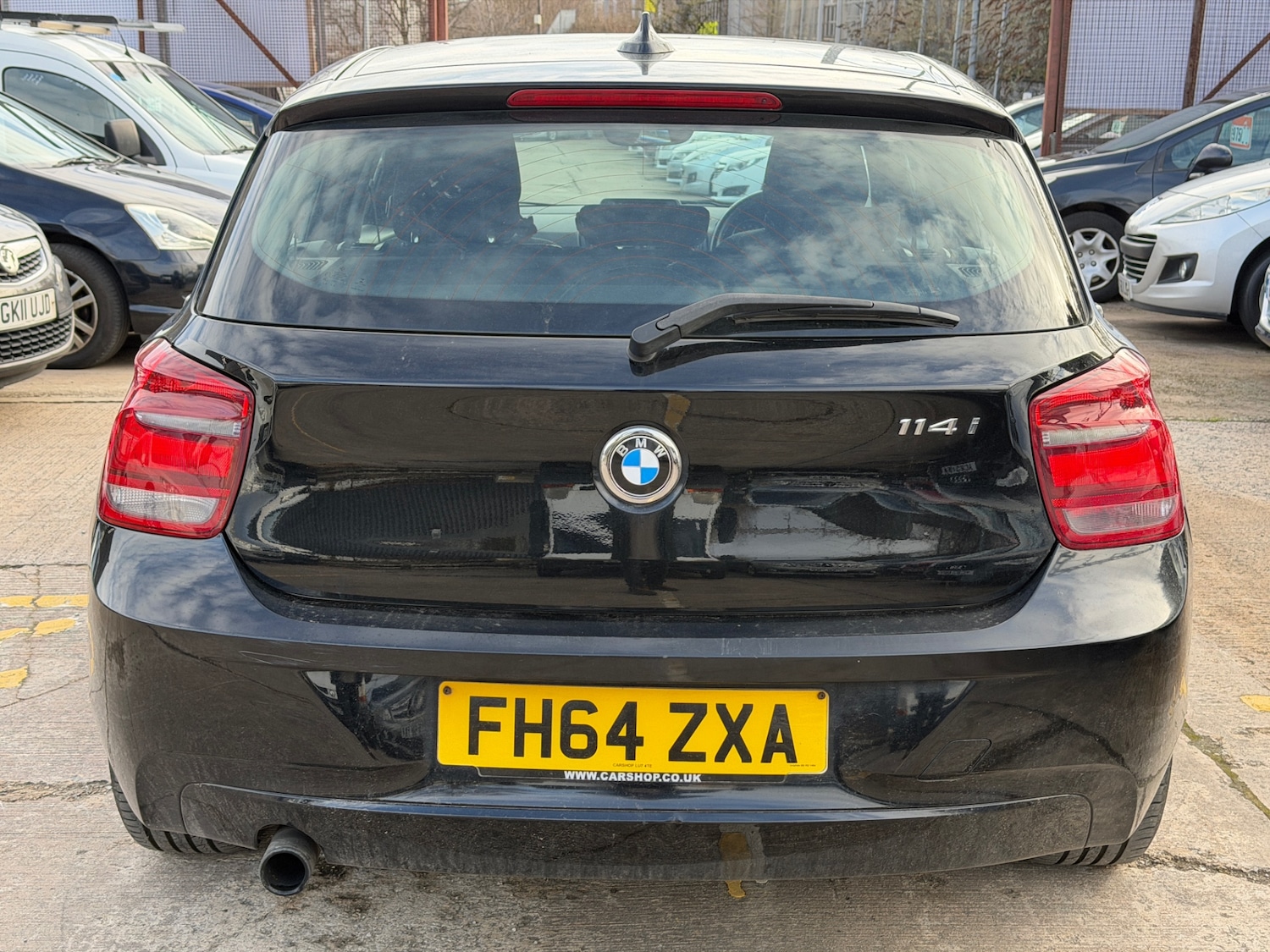 Used BMW 1 Series 2015 for sale - 77393441: Photo 6