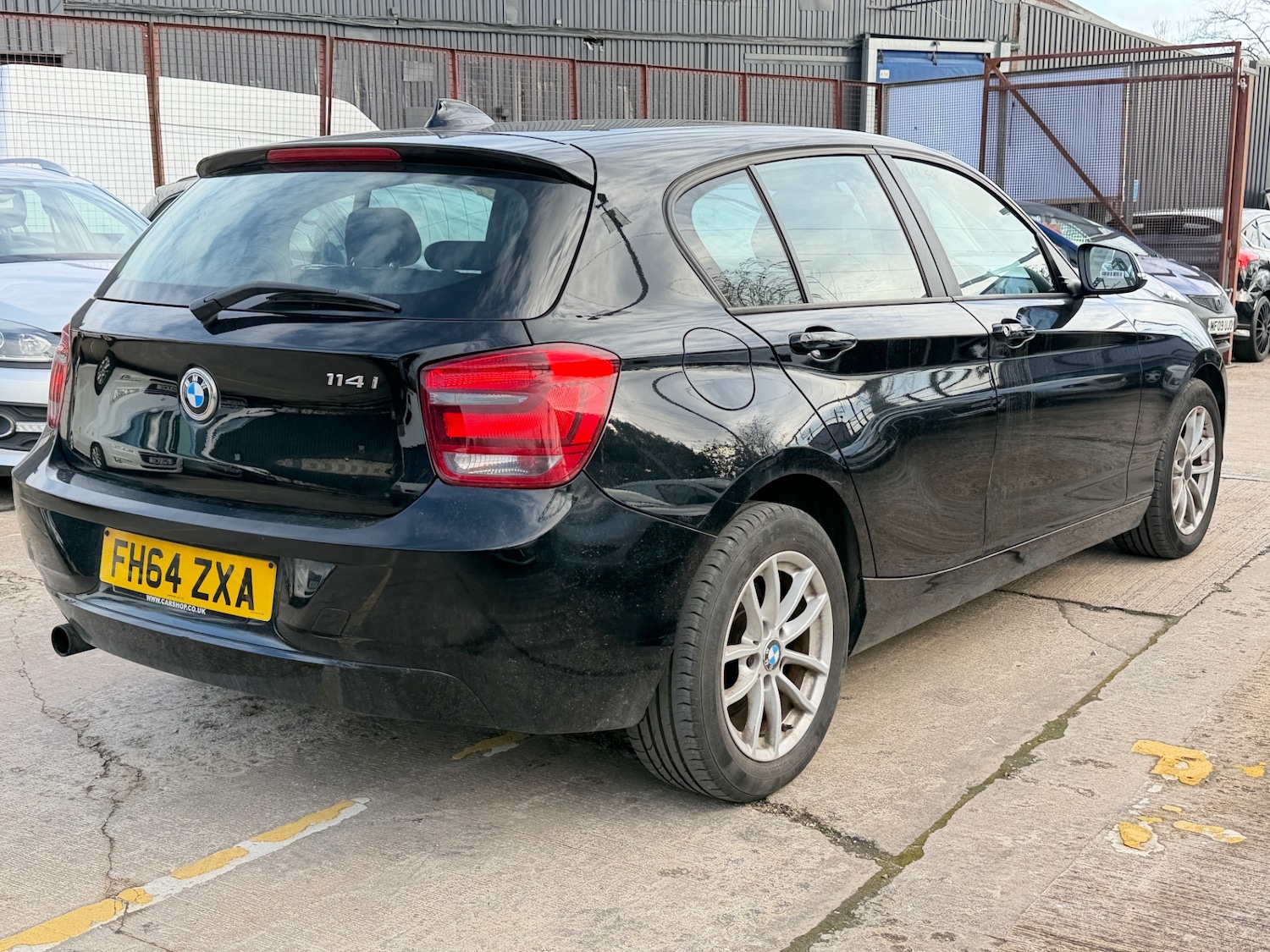 Used BMW 1 Series 2015 for sale - 77393441: Photo 7