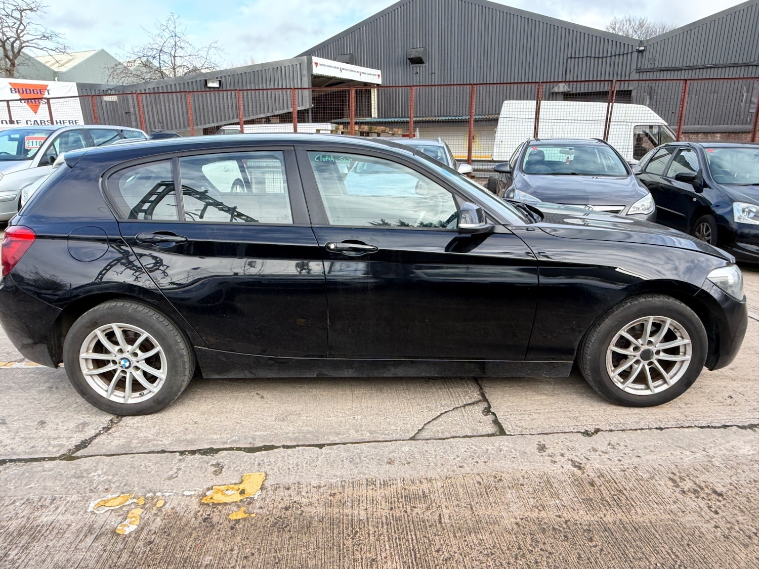 Used BMW 1 Series 2015 for sale - 77393441: Photo 8