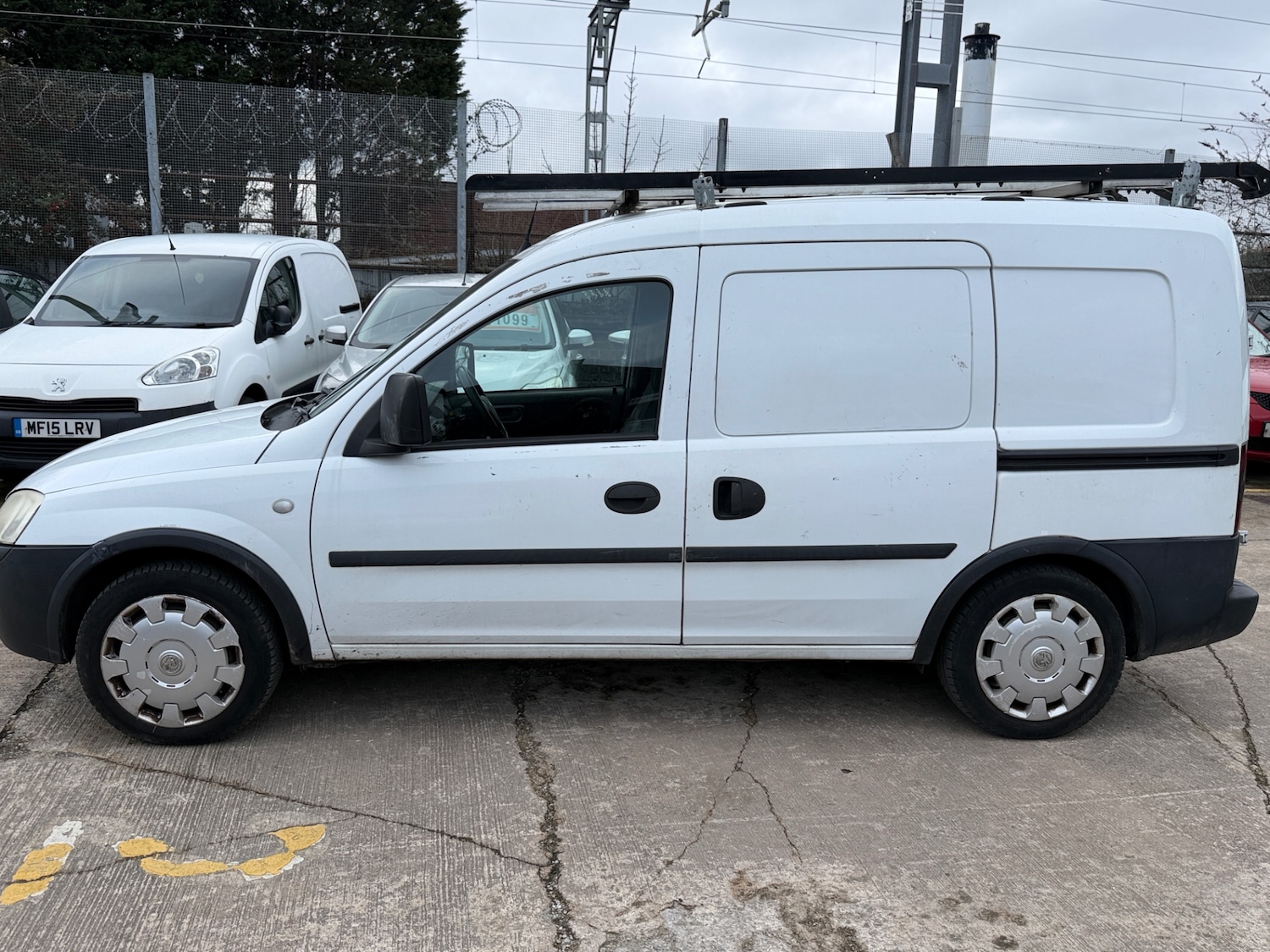 Used Vauxhall Combo 2011 for sale - 77381020: Photo 11