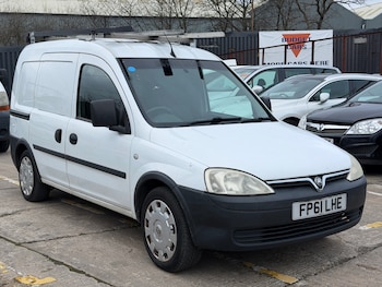 Used Vauxhall Combo 2011 for sale - 77381020: Photo