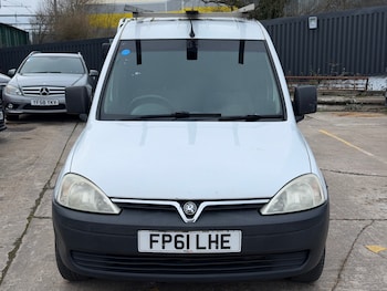 Used Vauxhall Combo 2011 for sale - 77381020: Photo
