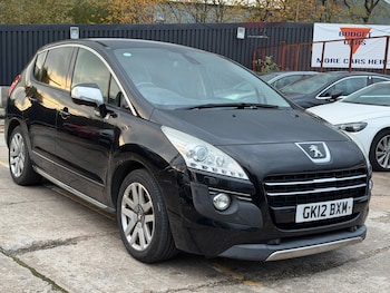 Used Peugeot 3008 2012 for sale - 76517907: Photo