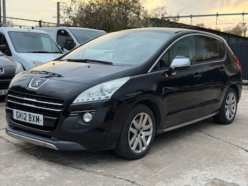 Used Peugeot 3008 2012 for sale - 76517907: Photo