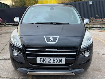 Used Peugeot 3008 2012 for sale - 76517907: Photo
