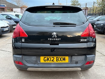 Used Peugeot 3008 2012 for sale - 76517907: Photo