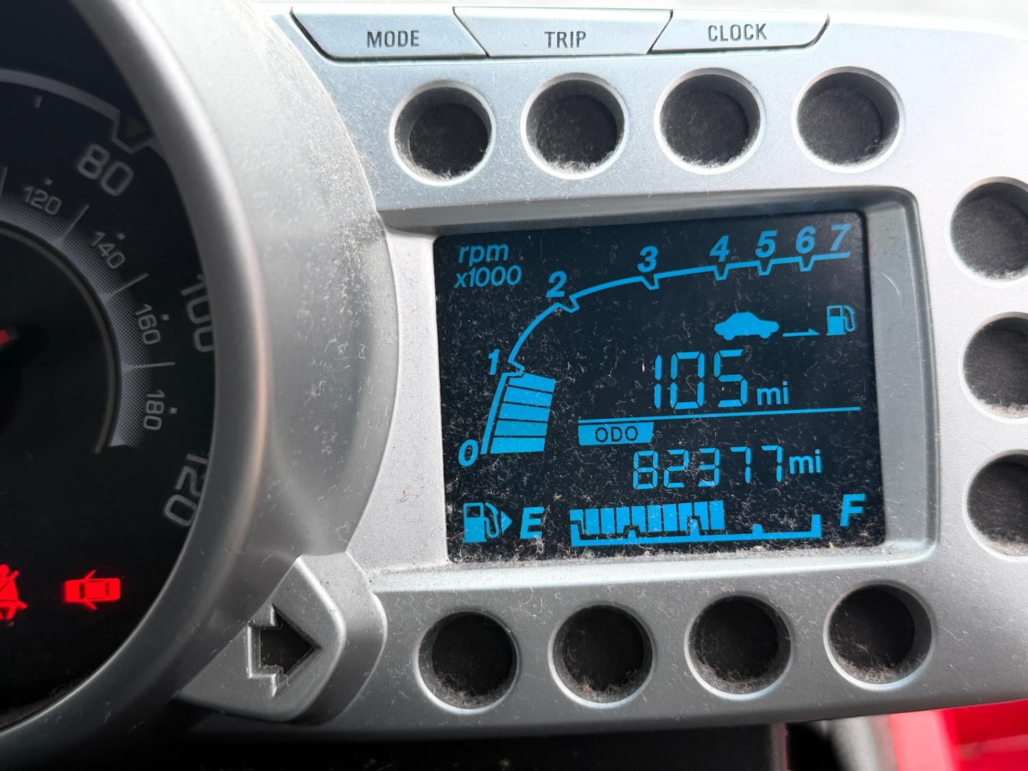 Used Chevrolet Spark 2010 for sale - 77701139: Photo 11