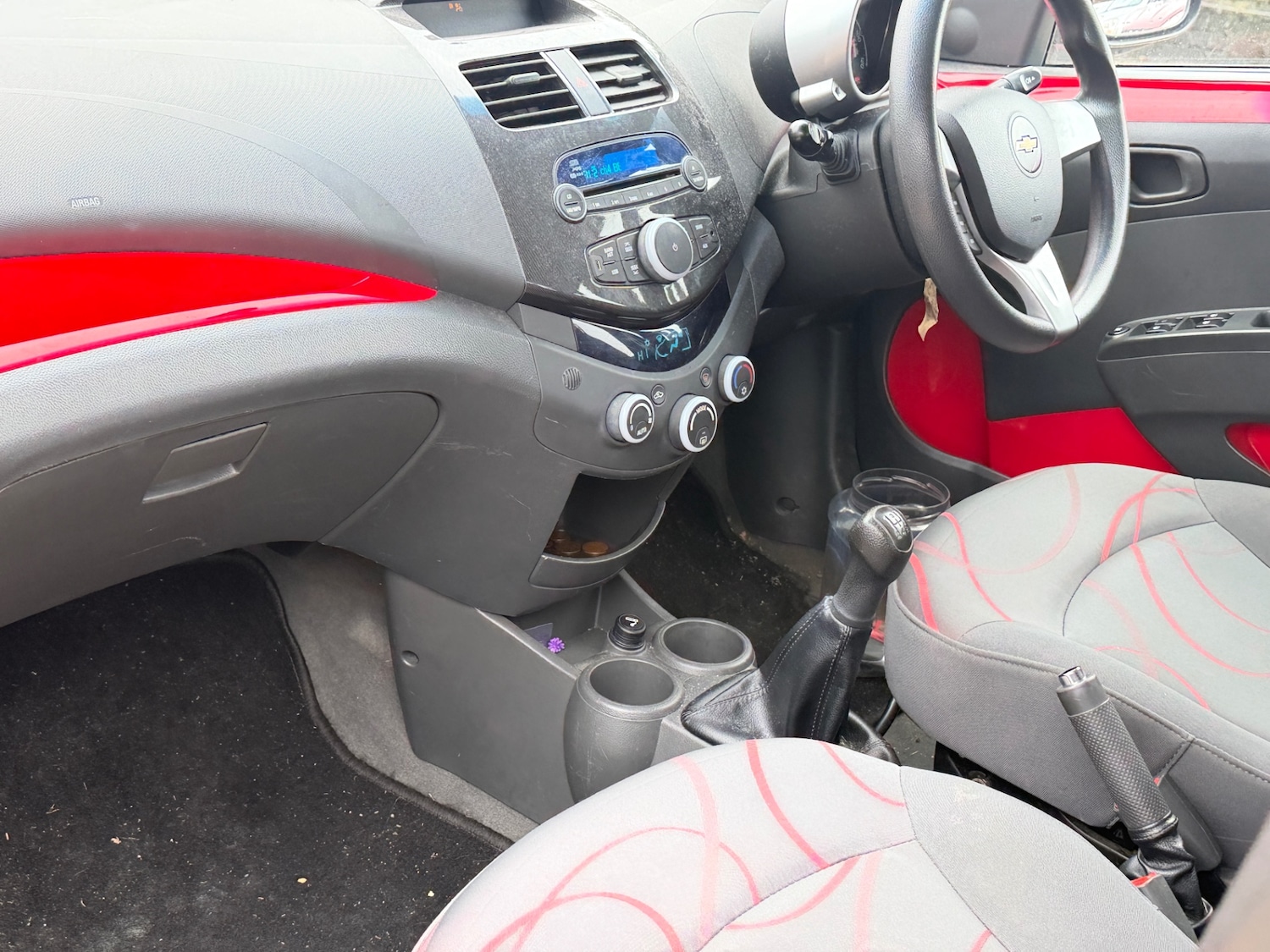 Used Chevrolet Spark 2010 for sale - 77701139: Photo 15