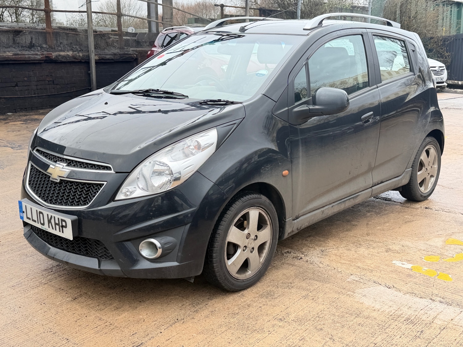 Used Chevrolet Spark 2010 for sale - 77701139: Photo 2