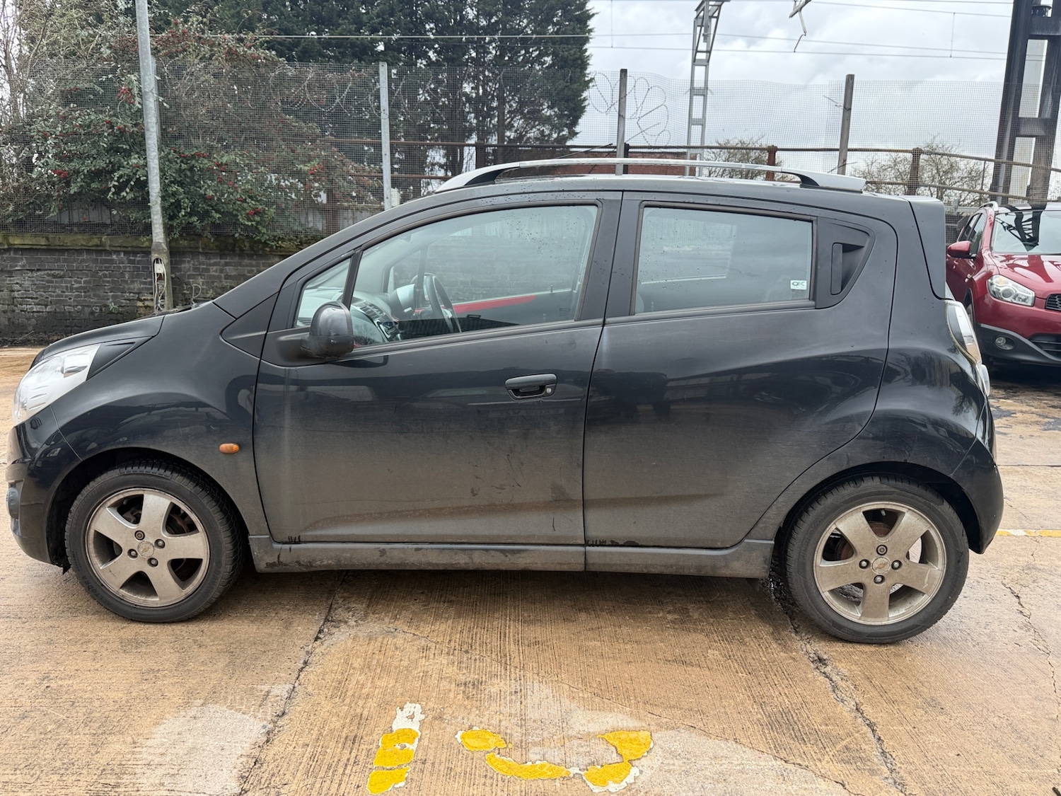 Used Chevrolet Spark 2010 for sale - 77701139: Photo 4