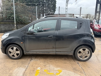 Used Chevrolet Spark 2010 for sale - 77701139: Photo