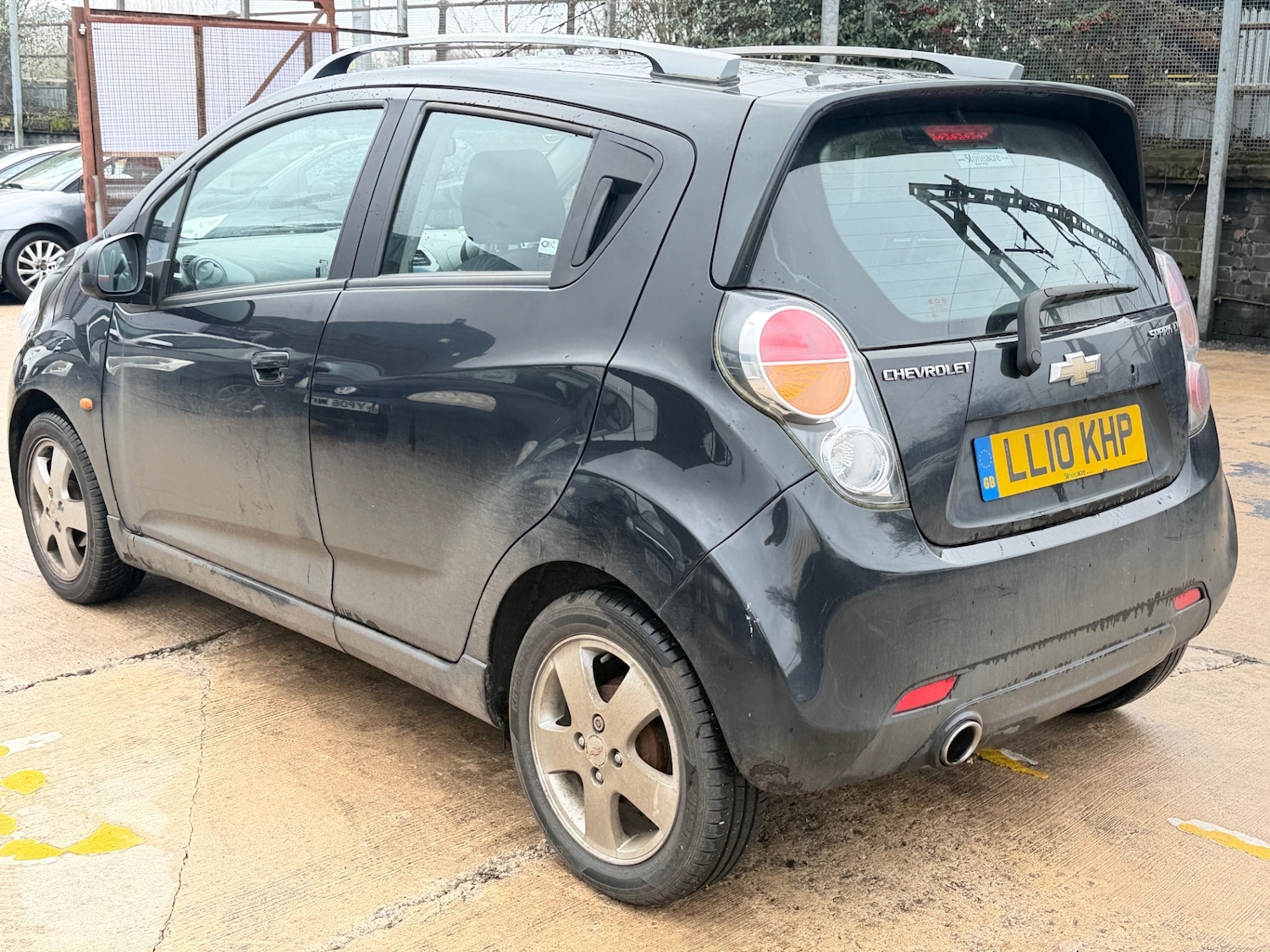 Used Chevrolet Spark 2010 for sale - 77701139: Photo 5