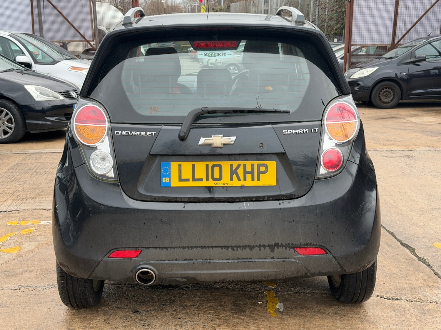 Used Chevrolet Spark 2010 for sale - 77701139: Photo 6