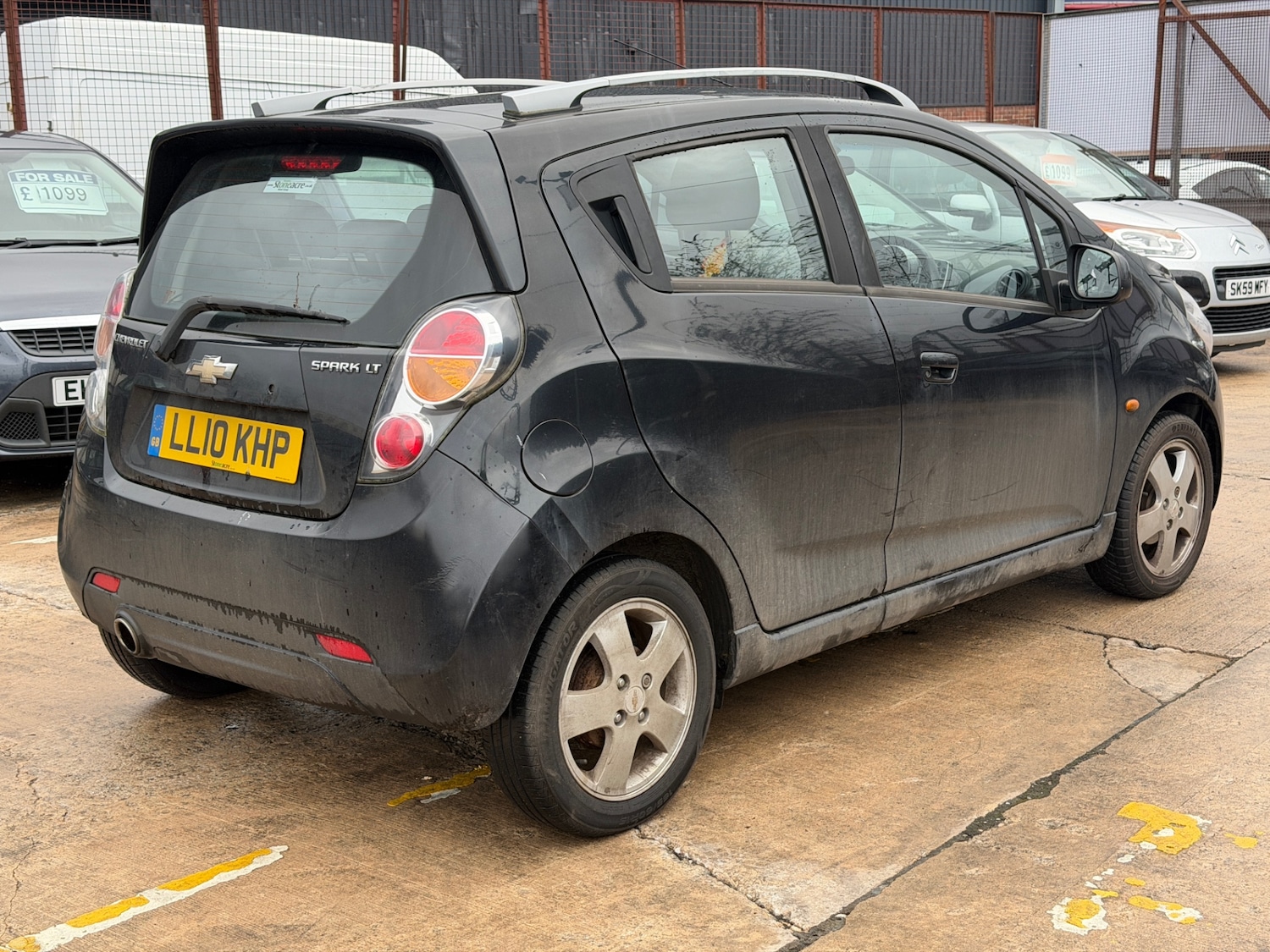 Used Chevrolet Spark 2010 for sale - 77701139: Photo 7