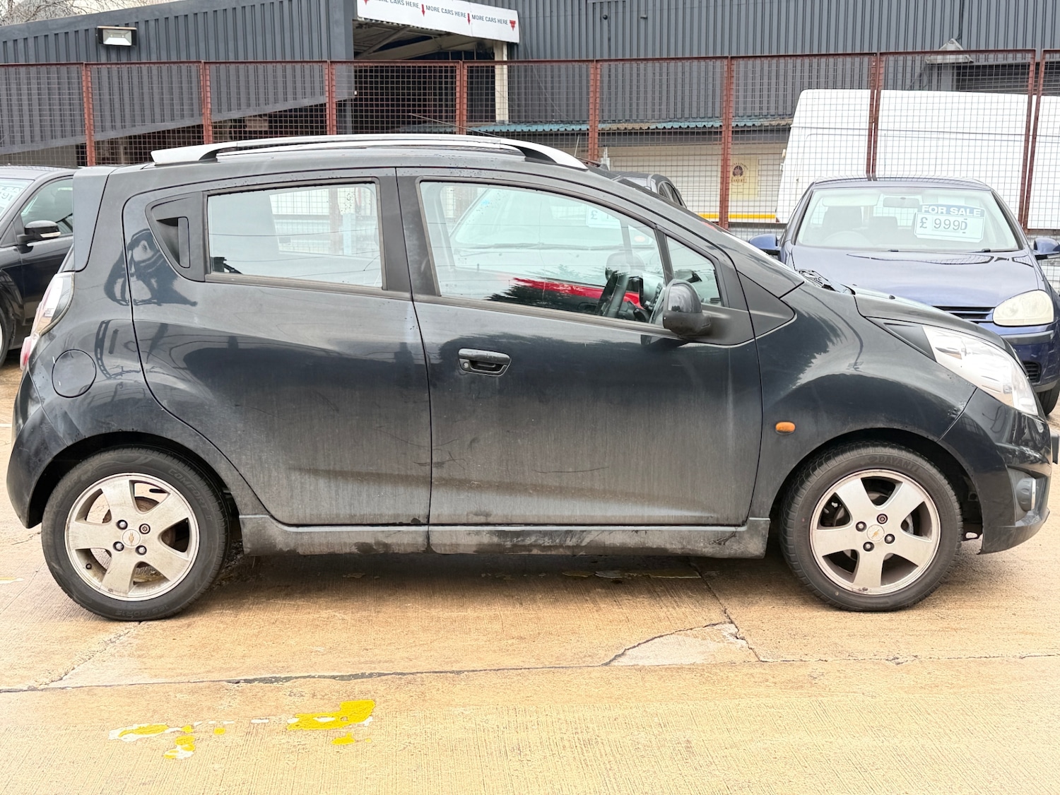 Used Chevrolet Spark 2010 for sale - 77701139: Photo 8