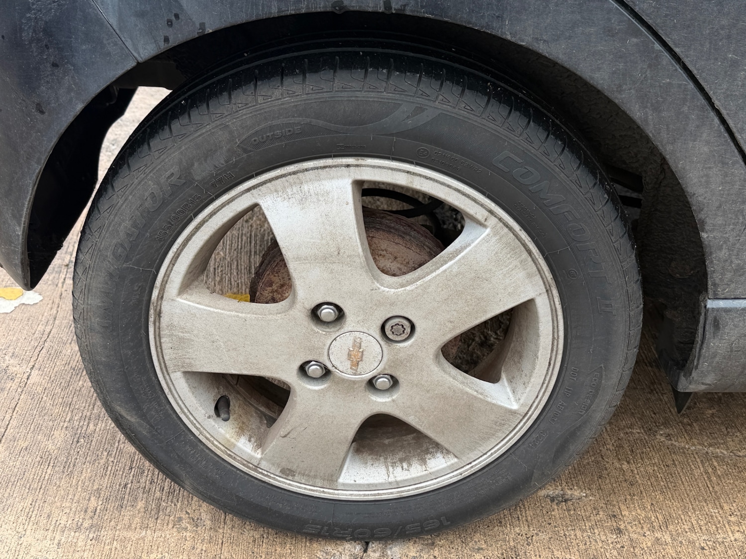 Used Chevrolet Spark 2010 for sale - 77701139: Photo 9