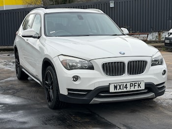 2014 (14) - xDrive 18d xLine 5dr