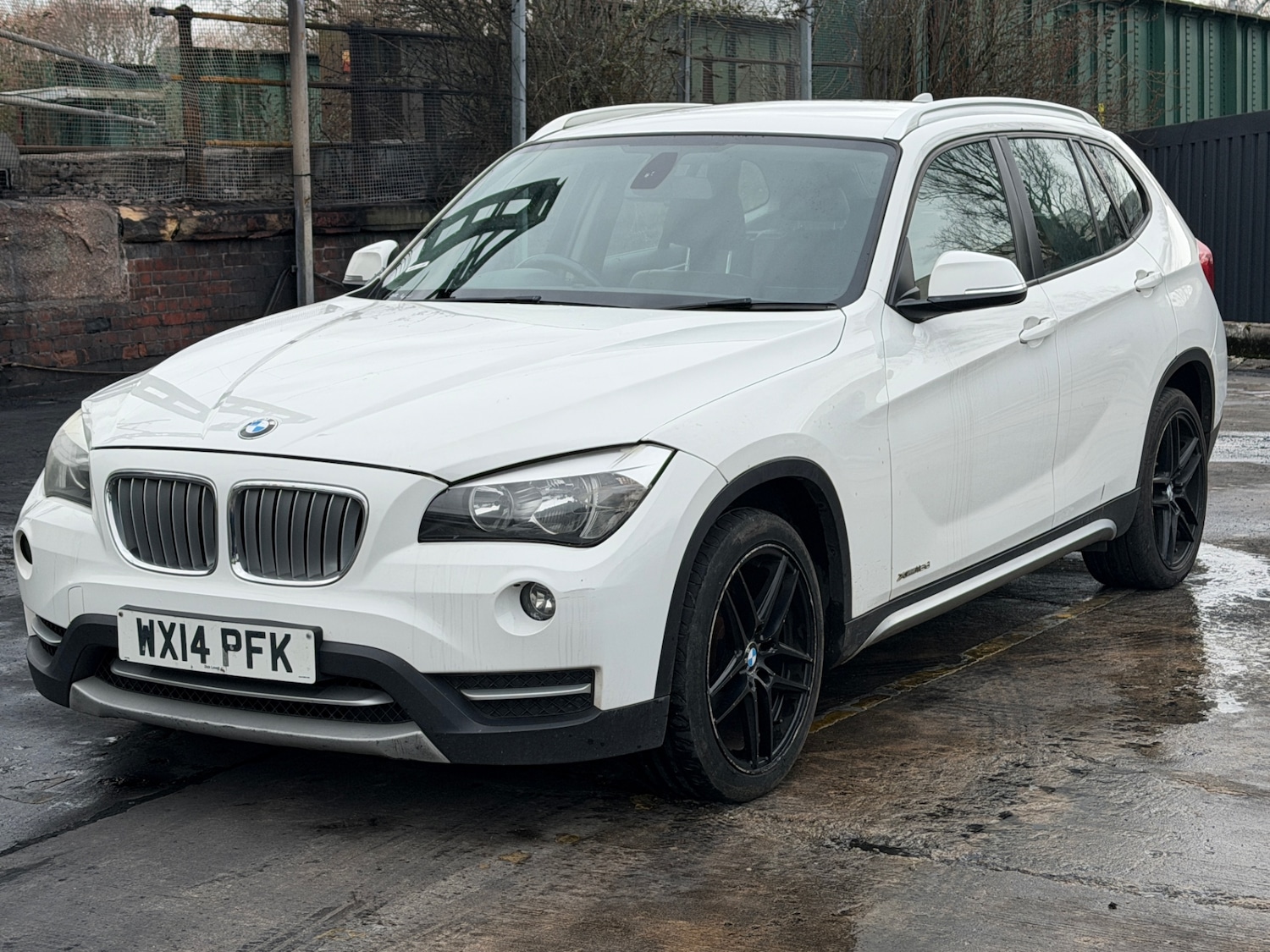 Used BMW X1 2014 for sale - 77546091: Photo 2