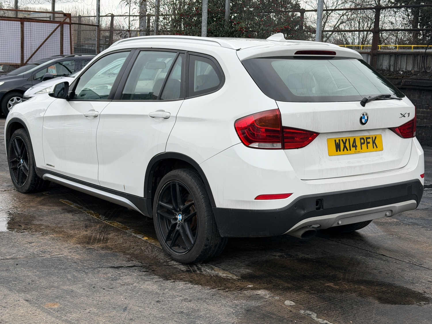 Used BMW X1 2014 for sale - 77546091: Photo 5