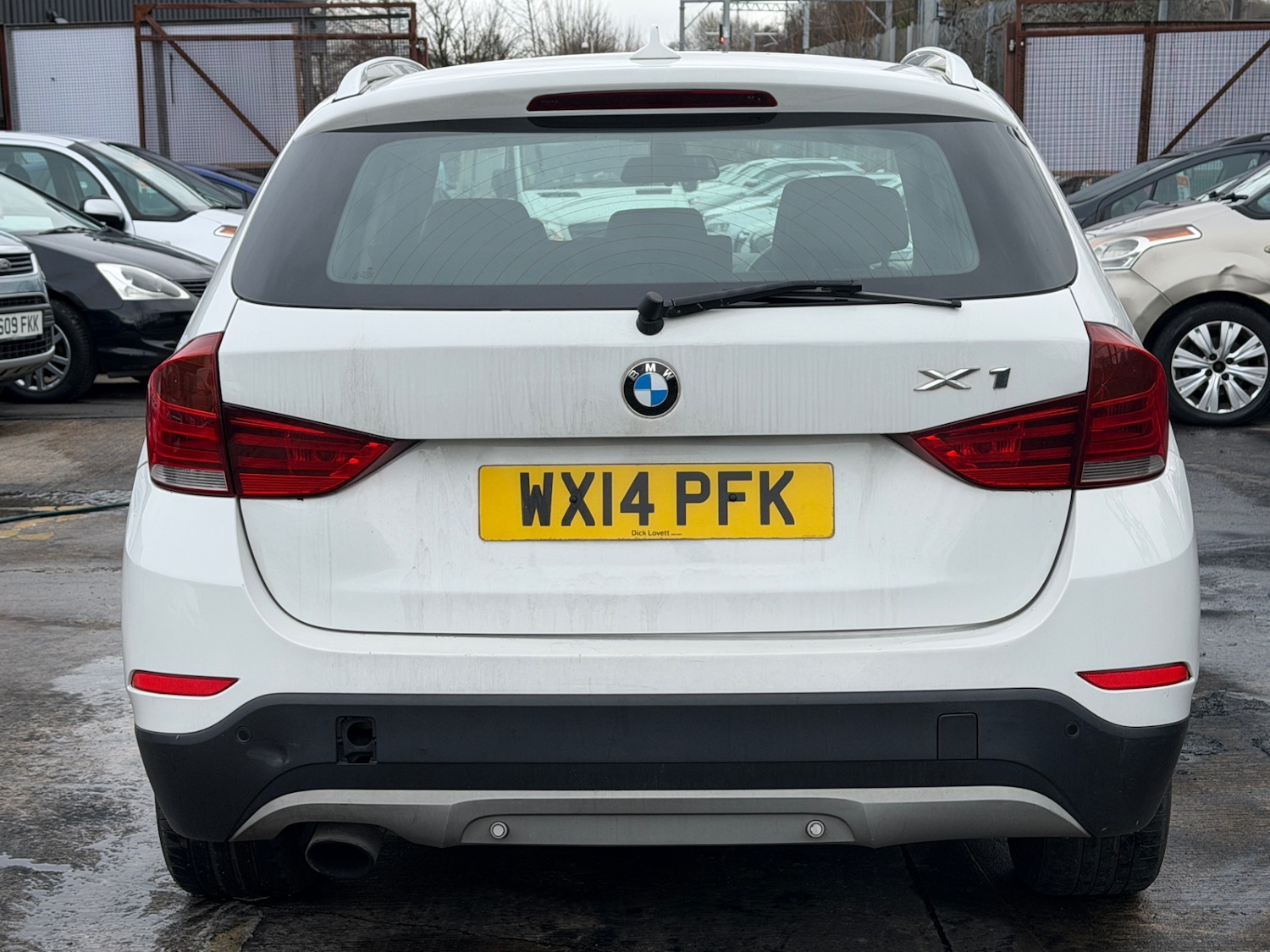Used BMW X1 2014 for sale - 77546091: Photo 6